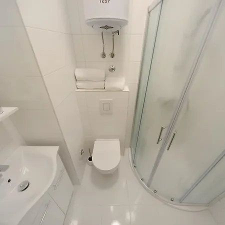 Gasthof Apartments And A Room Ina