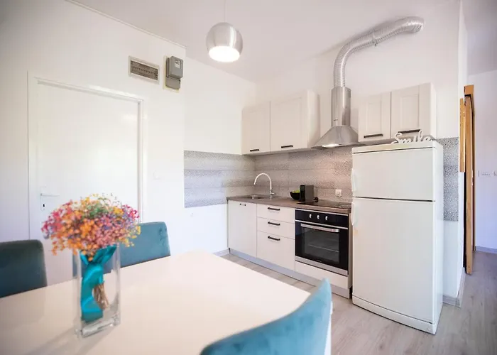 Apartments And A Room Ina Guest house 3*