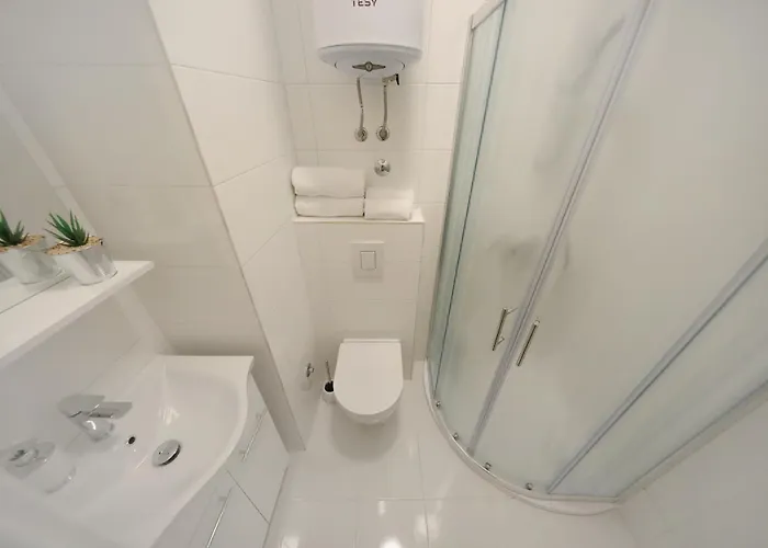 Guest house Apartments And A Room Ina