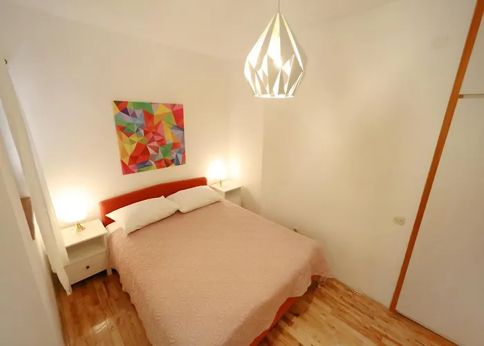 Guest house Apartments And A Room Ina Zadar