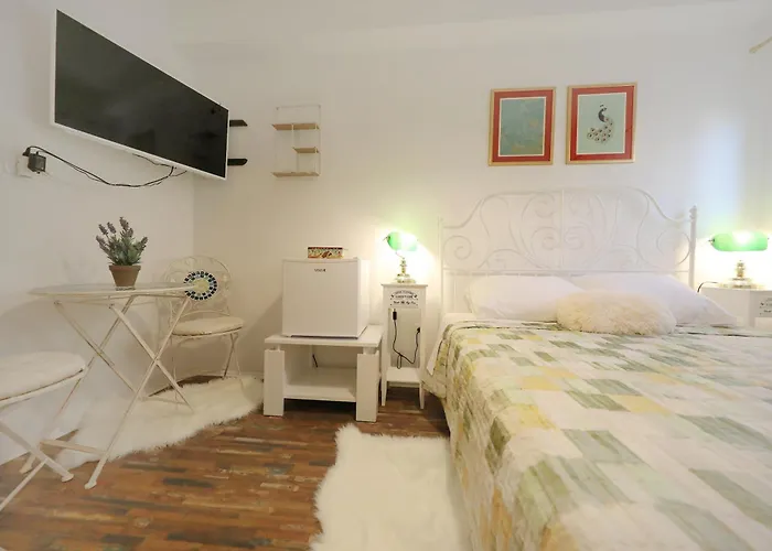 Guest house Apartments And A Room Ina