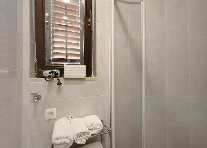 Guest house Apartments And A Room Ina