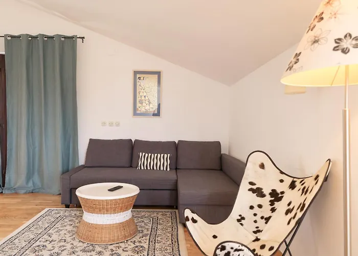 Apartments And A Room Ina Guest house 3*