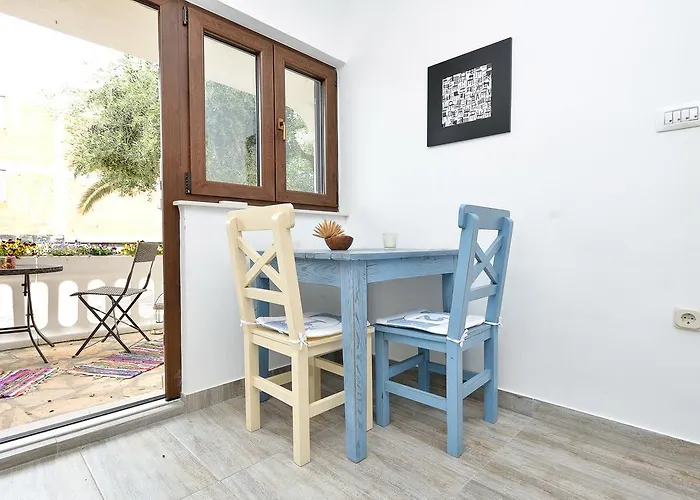 And A Ina Задар